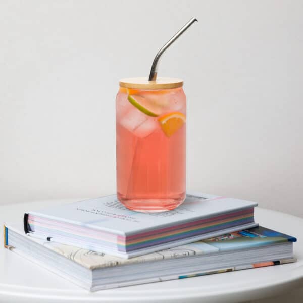 Can-Shaped Glass - Image 4