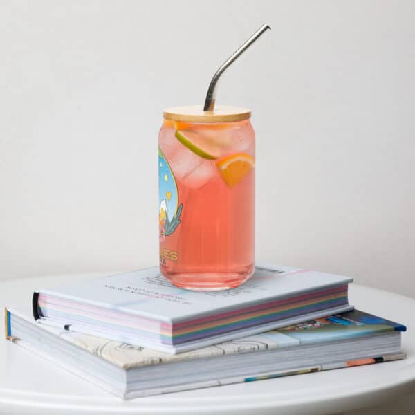 Can-Shaped Glass - Image 3