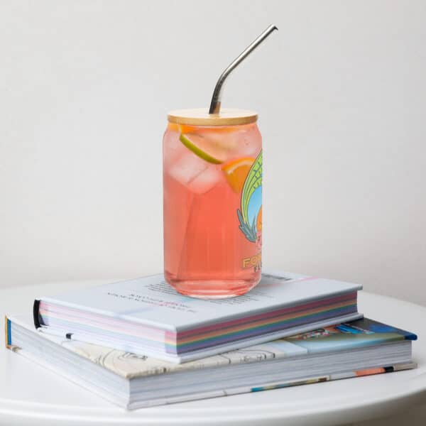Can-Shaped Glass - Image 2
