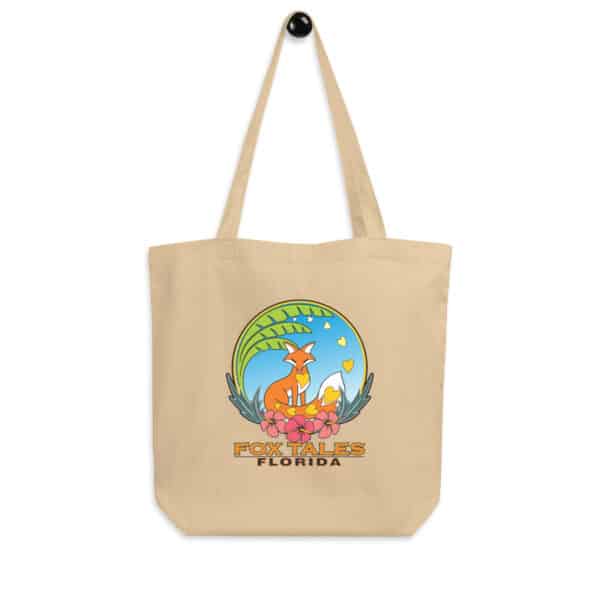 Reusable Eco-Tote Bag - Image 2