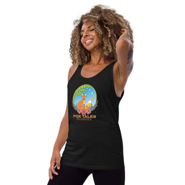 Breathable Tank Top  (Unisex)