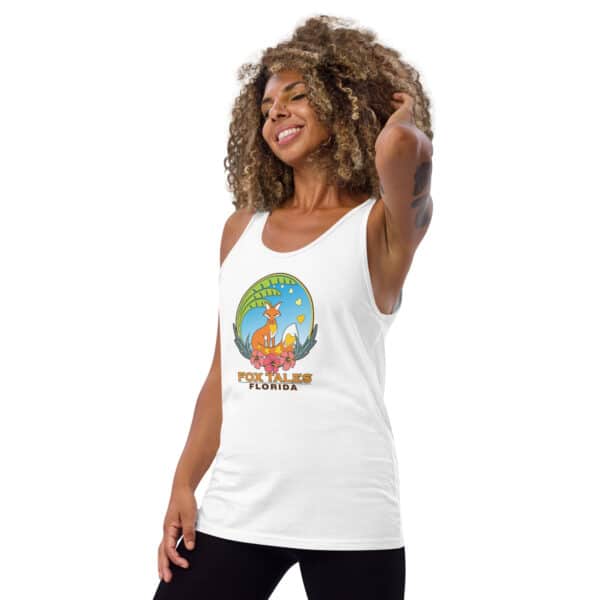 Breathable Tank Top  (Unisex) - Image 4