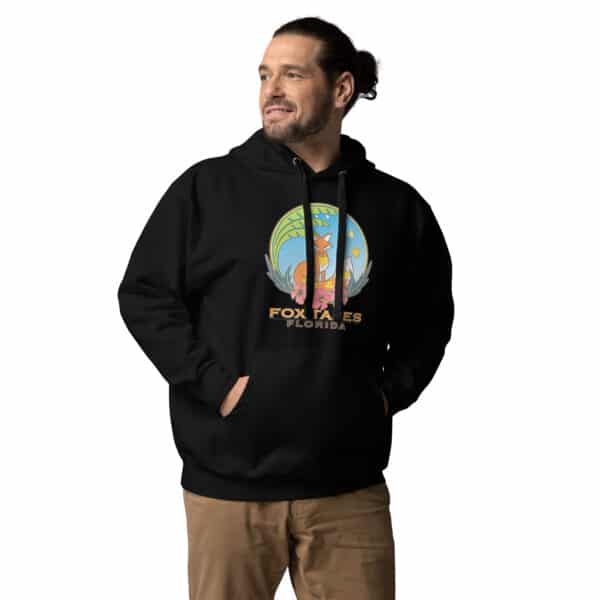 Cozy and Casual Hoodie  (Unisex) - Image 2