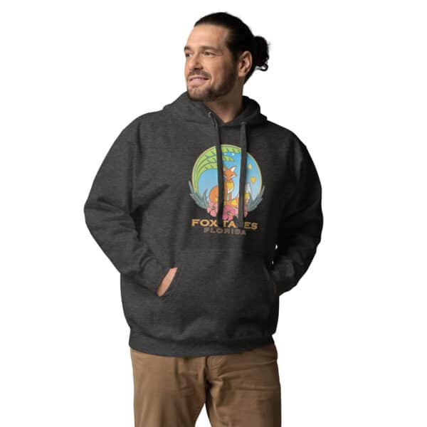Cozy and Casual Hoodie  (Unisex) - Image 4