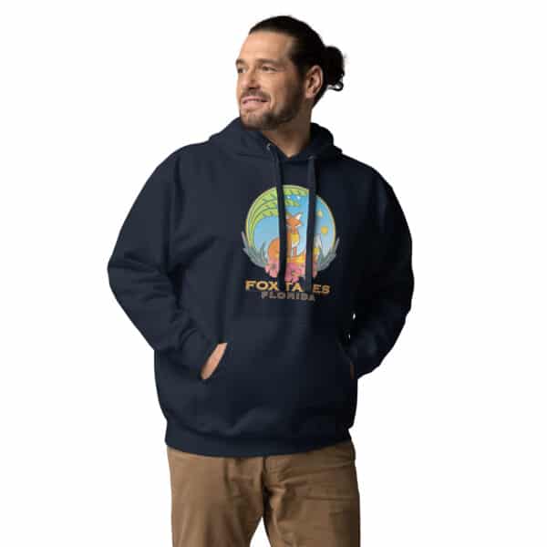 Cozy and Casual Hoodie  (Unisex) - Image 3
