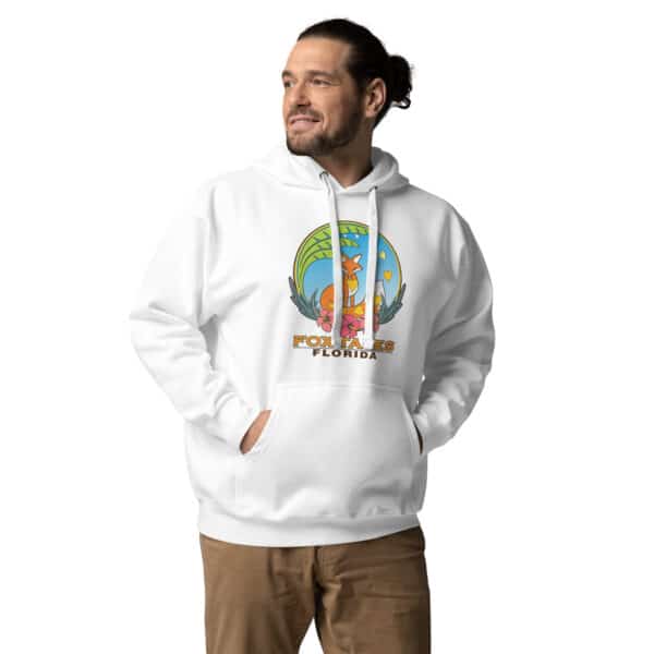 Cozy and Casual Hoodie  (Unisex)