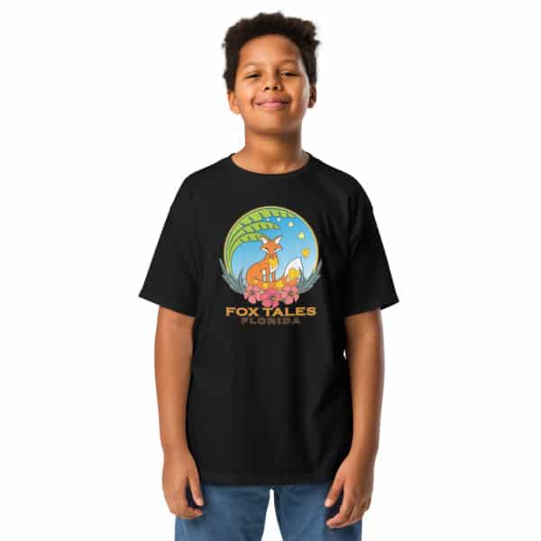 Casual Youth Short-Sleeve T-Shirt (Unisex)