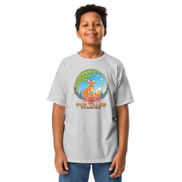 Casual Youth Short-Sleeve T-Shirt (Unisex) - Image 2